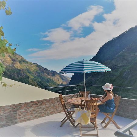 Green Valley House Madeira Ribeira Brava Eksteriør billede