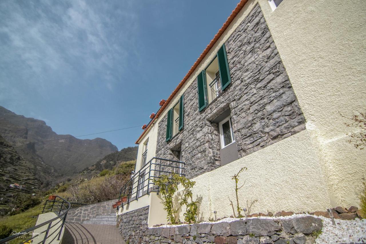 Green Valley House Madeira Ribeira Brava Eksteriør billede