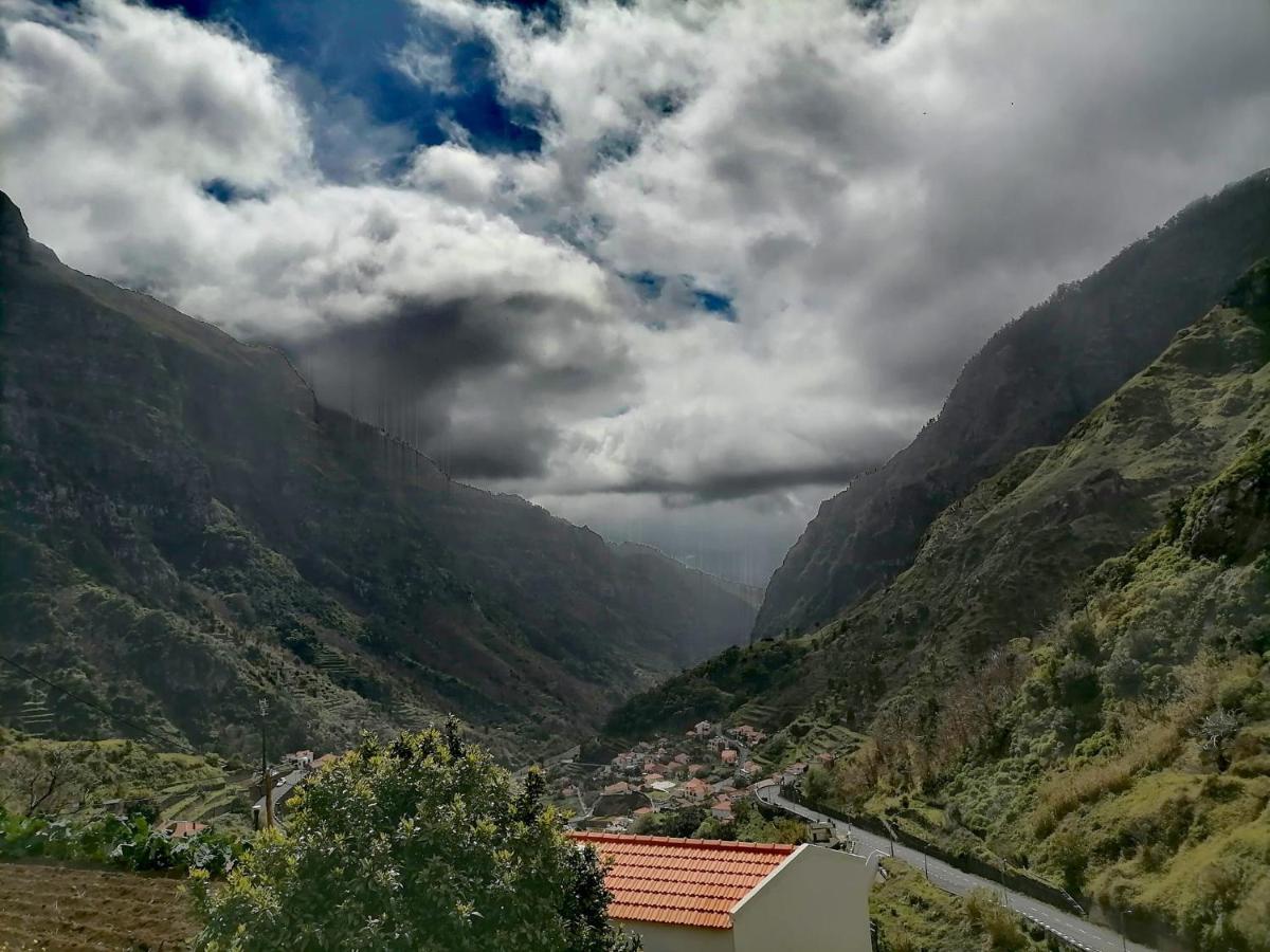 Green Valley House Madeira Ribeira Brava Eksteriør billede