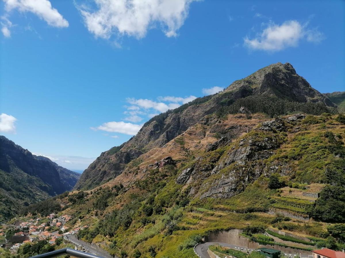 Green Valley House Madeira Ribeira Brava Eksteriør billede