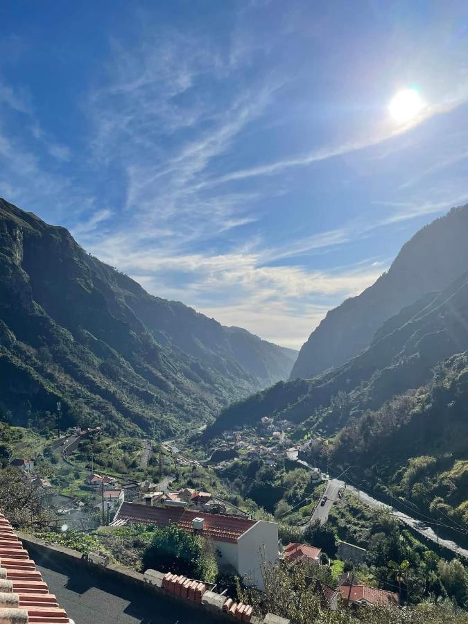 Green Valley House Madeira Ribeira Brava Eksteriør billede