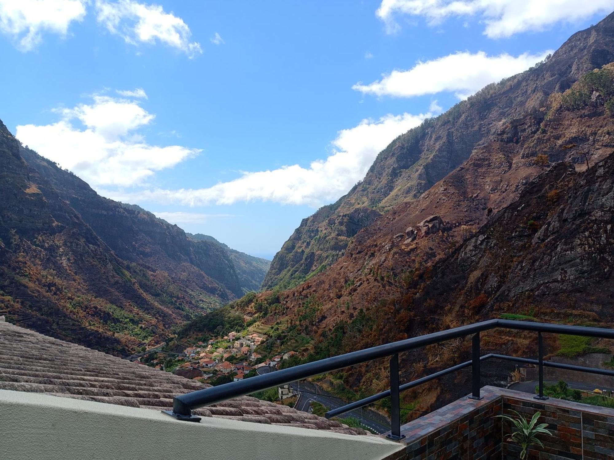 Green Valley House Madeira Ribeira Brava Eksteriør billede