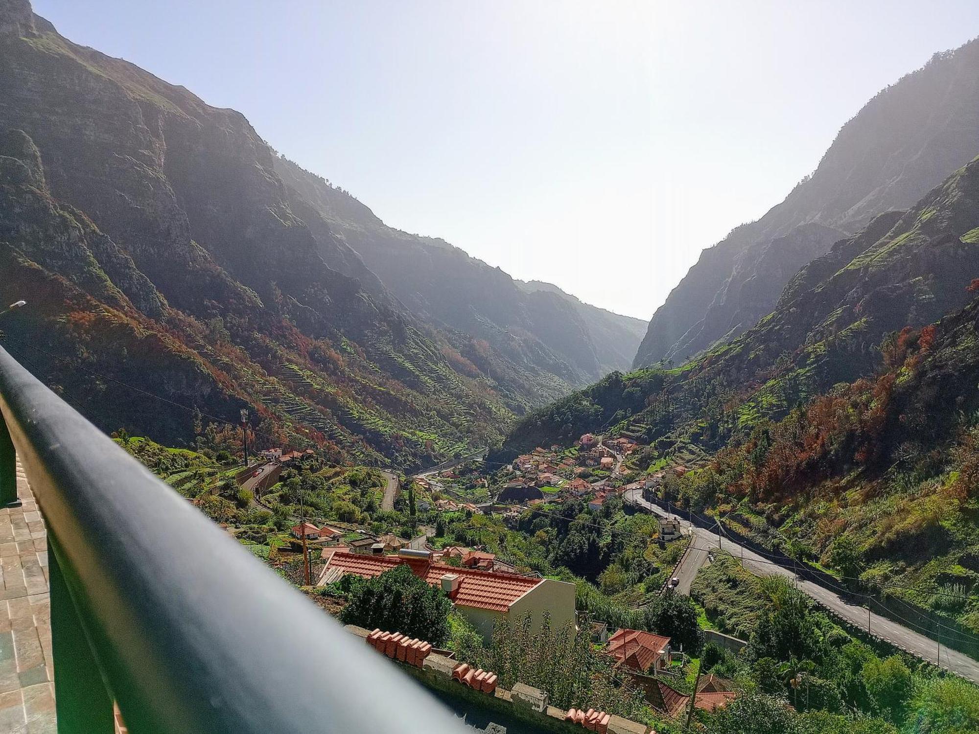 Green Valley House Madeira Ribeira Brava Eksteriør billede